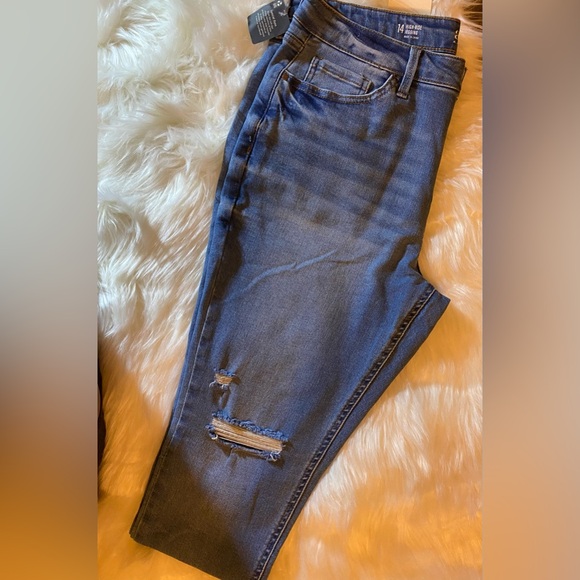 a.n.a Denim - a.n.a. A New Approach Women High-Rise Jegging